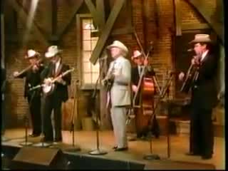 Bill Monroe And His Bluegrass Boys