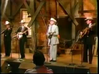 Bill Monroe And His Bluegrass Boys