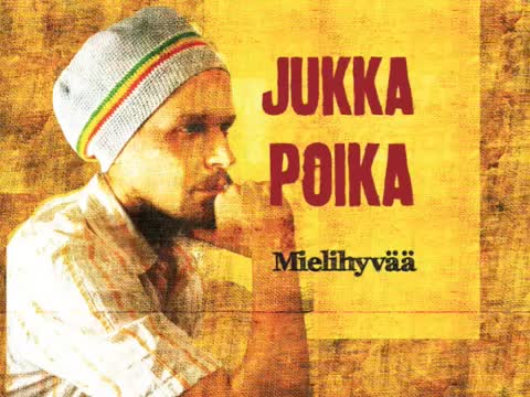 Jukka Poika
